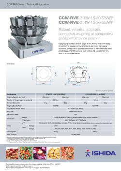 CCW-RVE-210W-1S-30-SS/WP CCW-RVE-214W
