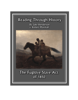 Excerpt from - Louisiana 101