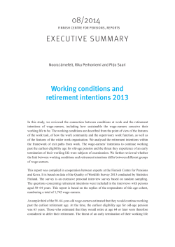 Executive Summary