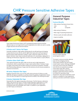 AFF-1166 - Full Color Data Sheets