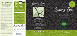 Beauty Box CLIFTON April 2016.indd