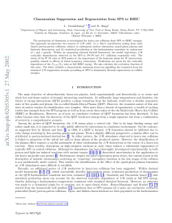 Charmonium Suppression and Regeneration from SPS to RHIC