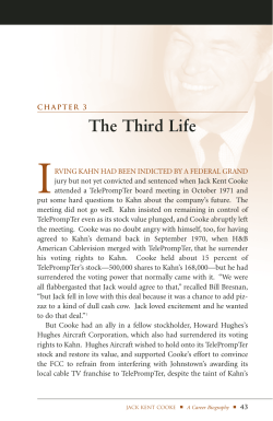 Pages R2 - Jack Kent Cooke Foundation