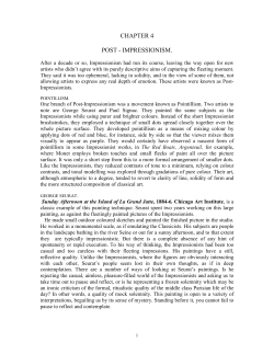 Chapter4 - Looking and Responding to Art in the Primary School