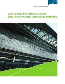 2008 Environmental Sustainability Brochure