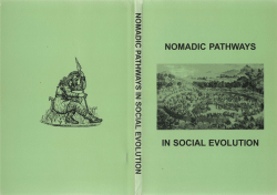 Series Nomadic Pathways in Social Evolution