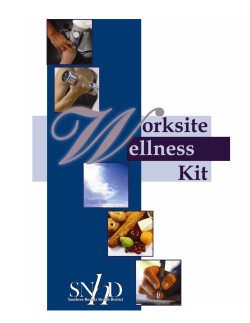 Human Resources - Get Healthy Clark County