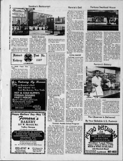 bakery - NYS Historic Newspapers