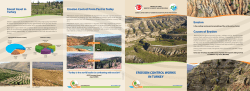 EROSION CONTROL WORKS IN TURKEY