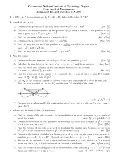 MAL101 Assignment-3