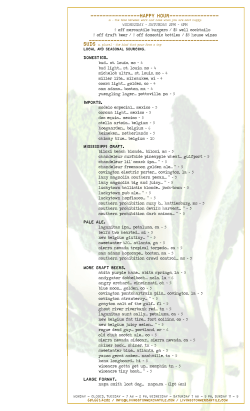 Beer list w-hh 5_4_17