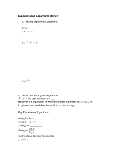 Topics 4-7 - Jackmath Solutions