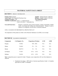 material safety data sheet