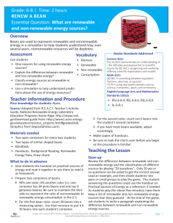 PDF Version - Alaska Resource Education