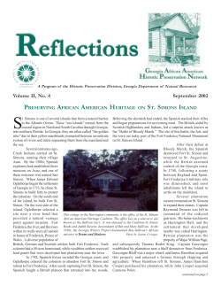 September News web - Georgia Historic Preservation Division