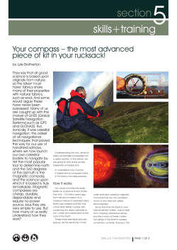 Compass Skills - WordPress.com