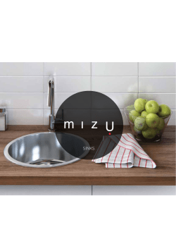 Mizu Sinks | Reece Bathrooms