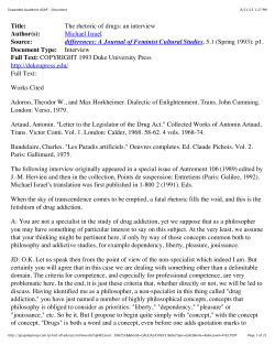 Expanded Academic ASAP - Document