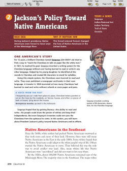 Ch. 12 Lesson 2 - Oak Park Unified School District