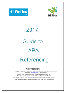 academic scholarship - Whitireia New Zealand