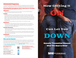 MHN Sexual Health small.indd