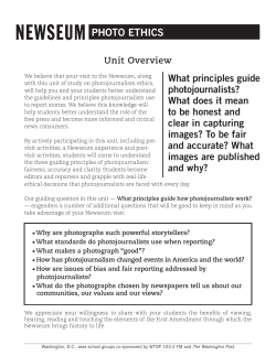 photo ethics