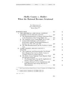 - Lawyers` Committee for Civil Rights Under Law