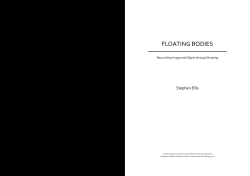 Floating Bodies - Unitec Research Bank