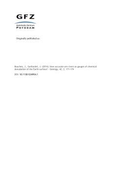 Originally published as