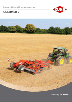 CULTIMER L
