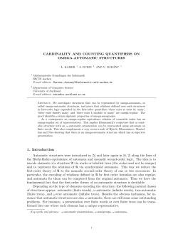 1. Introduction - RWTH