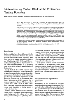 Bulletin of the Geological Society of Denmark, Vol. 36/3-4 pp. 305-314