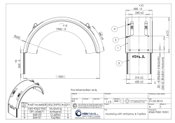 430 &plusmn;5 450 -5 +10 240 &plusmn;2 613 310 &plusmn;2 260 &plusmn;2 (Radian measure) 50