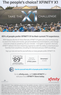 Comcast - Local Values Online