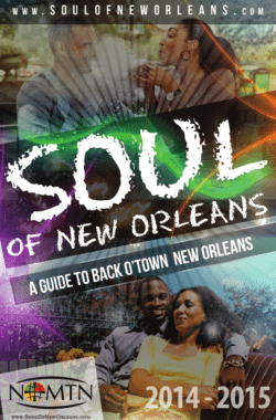 NOMTN Brichure - Soul of New Orleans
