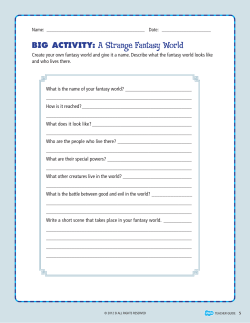Big Activity