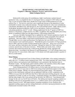 2005 Annual Review Article