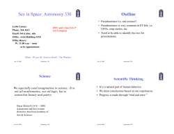 Pseudoscience - Leslie Looney