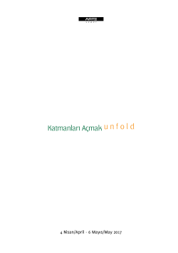 katmanları a&ccedil;mak