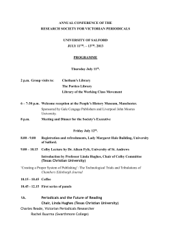 here. - Research Society for Victorian Periodicals