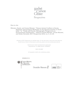 How to cite: M&uuml;nster, Daniel, and Ursula M&uuml;nster. &ldquo;Human