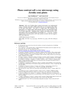 Phase contrast soft x-ray microscopy using Zernike zone plates