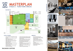 Bell Park Sports Club facilities and function room upgrade