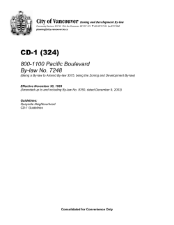 324 - City of Vancouver
