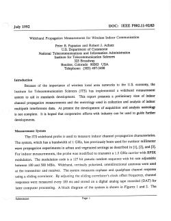 July 1992 DOC: IEEE P802.11