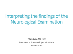 Presentation - Providence