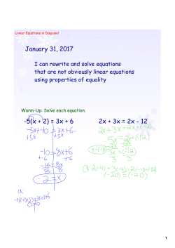-5(x + 2) = 3x + 6 2x + 3x = 2x