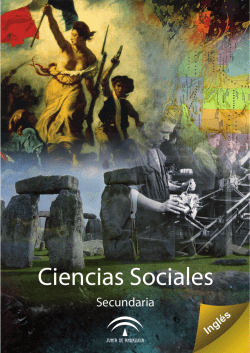 Feudal society: Life in the Middle Ages (solucionario)