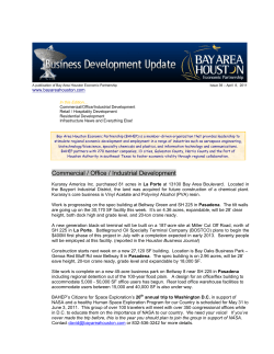 Commercial / Office / Industrial Development