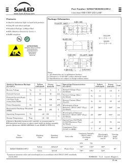 Part Number: XZM2CYKM2DG55W-8 Features Package Schematics